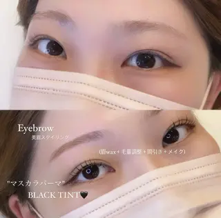 マツエク・マツパ Lino🎀 天文館の眉毛・アイブロウイメージ