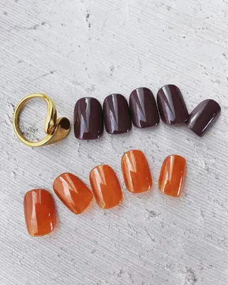 ネイル Slow.Nail Tomomiのネイルデザイン