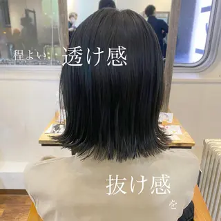 ショート 「ヲタクに美容室は難しい。」所属・インナーカラー🦔 🐾KEISUKEのヘアスタイル