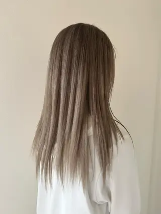 ロング 【SASE】大人上品 💍/ユウガ⭐️のヘアスタイル