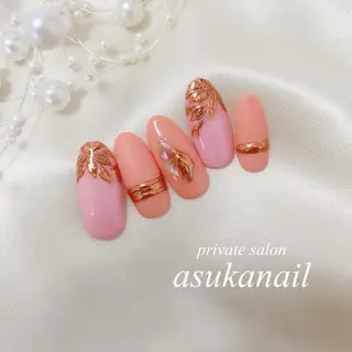 ネイル La Colzaのネイルデザイン