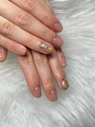 ネイル オーロラ所属・YUI nailのネイルデザイン