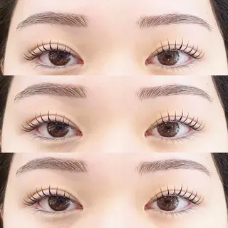 マツエク・マツパ .꒰ঌmillie ainee 古賀໒꒱のマツエク・マツパデザイン