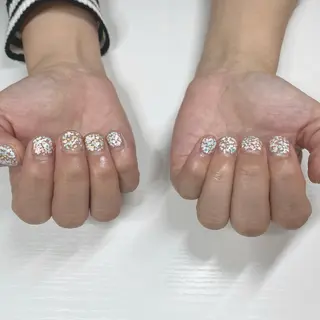 ネイル COCO Lumi所属・COCO Lumi 🤍ayaのネイルデザイン