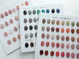 ネイル atelier in bloomのネイルデザイン
