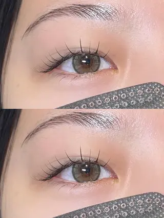 マツエク・マツパ vel eyelash所属・博多アイサロン/ Hanayoの眉毛・アイブロウイメージ