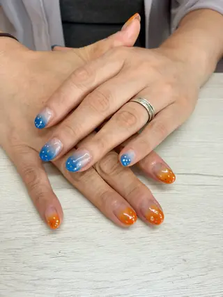 ネイル nail_salon Tulipのネイルデザイン
