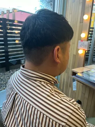 メンズ TAKAHASHI REIKAのヘアスタイル