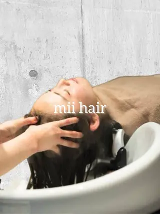 Miku❇️ フェイスレイヤーのヘアスタイル