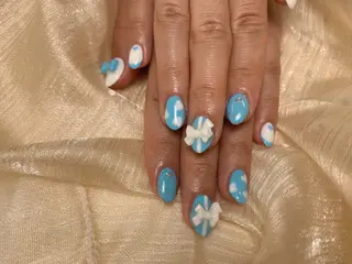 ネイル Miouミオン ネイルサロンのネイルデザイン