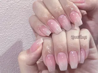 ネイル Dark Honey Kikiのネイルデザイン