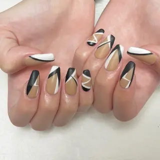 ネイル シンプルネイル専用 💖ゆちたの部屋のネイルデザイン