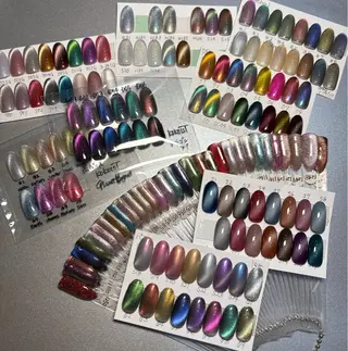 ネイル うえぽん 🌟のネイルデザイン