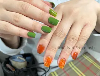 ネイル bijou Minaのネイルデザイン