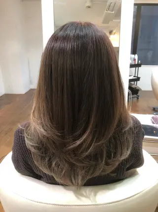 ロング kawakita yoshinoriのヘアスタイル