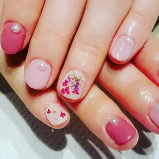 ネイル Nail Space R所属・ネイルスペースR 小林のネイルデザイン