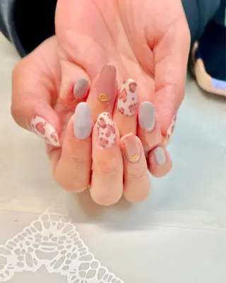 ネイル 新宿ネイルサロン ジェミディローサ所属・新宿ネイルサロン ジェミディローサのネイルデザイン