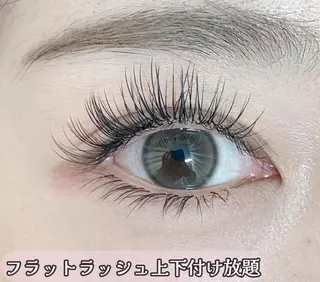 マツエク・マツパ Lash by foi新宿のマツエク・マツパデザイン