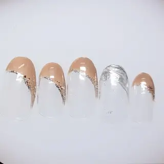 ネイル からだの 恵みのネイルデザイン