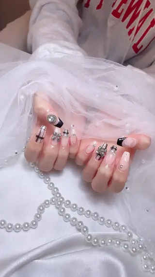 ネイル DigNail Moeのネイルデザイン