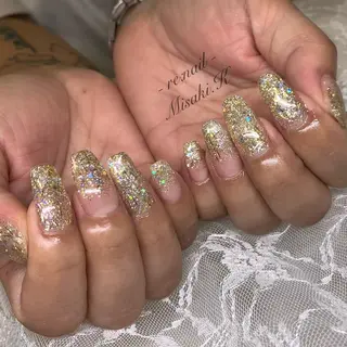 ネイル K. Misakiのネイルデザイン