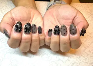 ネイル Reauty NailSalonのネイルデザイン