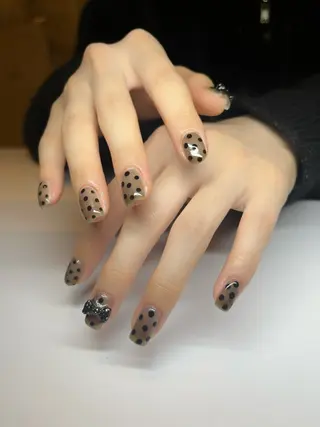 ネイル E bella 【ベラ】所属・miyuu 【E bella 】のネイルデザイン