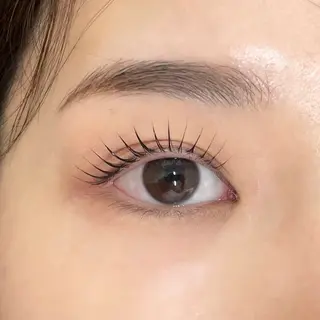マツエク・マツパ 佐々木 郁実のマツエク・マツパデザイン