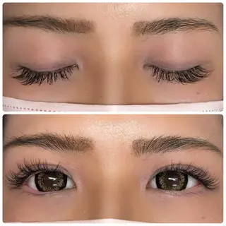 マツエク・マツパ ラウバイマノマノ なかざとのネイルデザイン