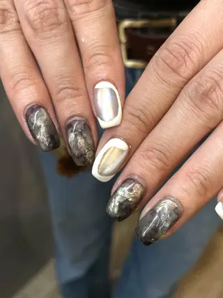 ネイル filonnail 心斎橋店のネイルデザイン