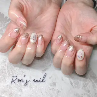 ネイル Ron's nail 仙田のネイルデザイン