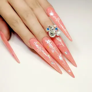 ネイル クロキ 。のネイルデザイン