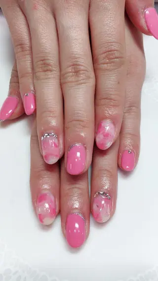 ネイル フジタ エリカのネイルデザイン