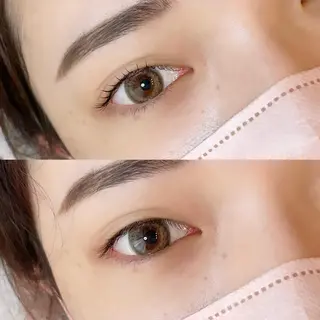 マツエク・マツパ eyelash salon7のマツエク・マツパデザイン