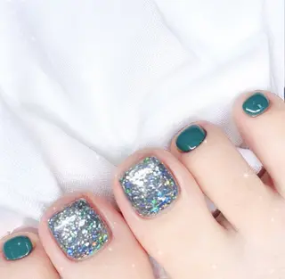 ネイル Bestnail所属・Best Nail Yu🎀🫧のネイルデザイン