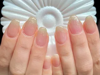 ショート カラー ネイル ネイルサロン リリーブランシュ所属・森 瑞紀のネイルデザイン