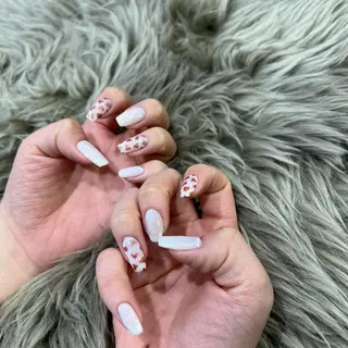 ネイル 韓国🩶Y2Kネイル 💫くれはのネイルデザイン