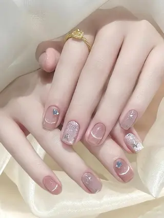 ネイル 💫Min  min nail salonのネイルデザイン