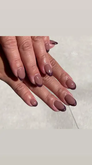ネイル Msis Beauty Salon　夙川店【エムシス】所属・Msis 夙川 azusaのネイルデザイン