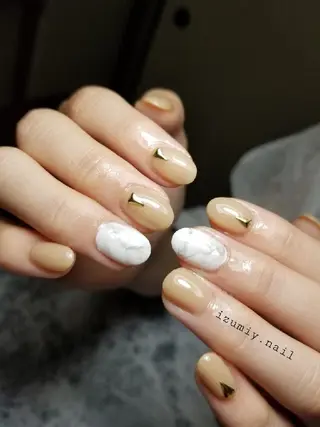 ネイル izumiynail いずみのネイルデザイン