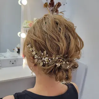 ヘアアレンジ ヘアメイクサロン Red Lipps のマツエク・マツパデザイン