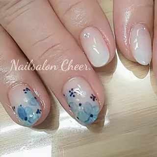 ネイル Nailsalon Cheer.のネイルデザイン