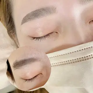 マツエク・マツパ アイブロウ kitagawa yuka🕊のマツエク・マツパデザイン