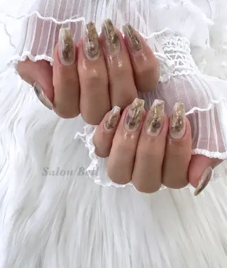 ネイル Bell 富田林店 SAYAKAのネイルデザイン