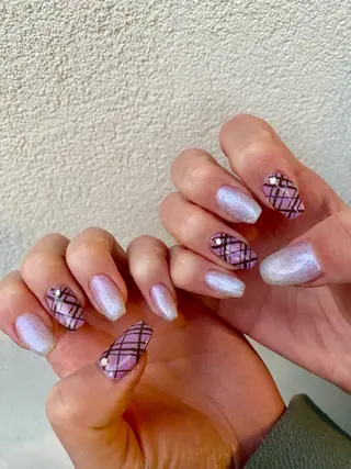 ネイル maa kasi所属・maa kasi ⭐︎Makiのネイルデザイン