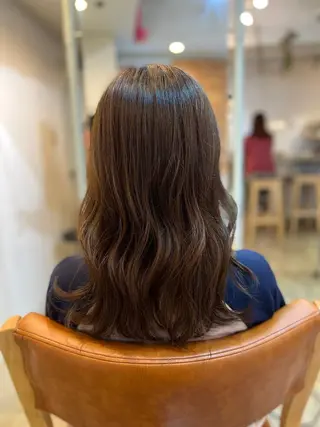 ショート パーマ カラー 初めでも安心🌟 newi町田✂のヘアスタイル