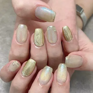 ネイル Ayane 🫧のネイルデザイン