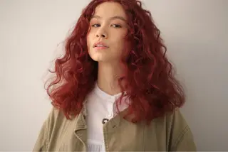 セミロング 🧼柴田 健太郎🧼のヘアスタイル