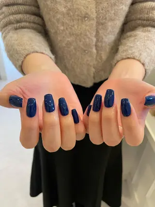 ネイル 束感まつ毛/ネイル/ LED♥KIRARAのマツエク・マツパデザイン