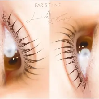 マツエク・マツパ eternelle yukikoのマツエク・マツパデザイン